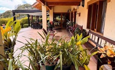 ARRIENDO de FINCAS en EL RETIRO