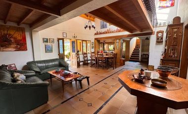 ARRIENDO de FINCAS en EL RETIRO