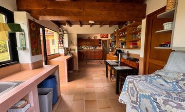 ARRIENDO de FINCAS en EL RETIRO