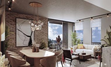 DEPARTAMENTO VENTA ANAHUAC (LNB)