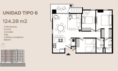 DEPARTAMENTO VENTA ANAHUAC (LNB)