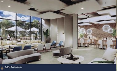 DEPARTAMENTO VENTA ANAHUAC (LNB)