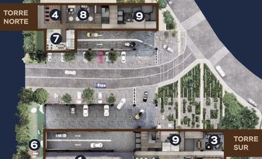 DEPARTAMENTO VENTA ANAHUAC (LNB)