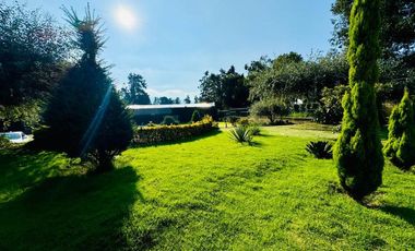 Se vende Quinta para Salones o Jardines de Eventos en Ozumba