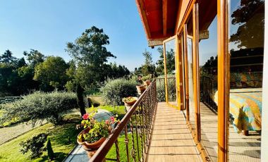 Se vende Quinta para Salones o Jardines de Eventos en Ozumba