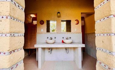 Se vende Quinta para Salones o Jardines de Eventos en Ozumba