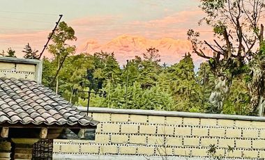 Se vende Quinta para Salones o Jardines de Eventos en Ozumba