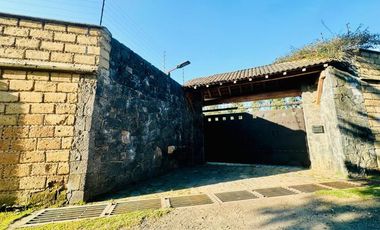 Se vende Quinta para Salones o Jardines de Eventos en Ozumba