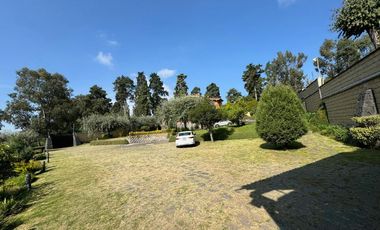 Se vende Quinta para Salones o Jardines de Eventos en Ozumba