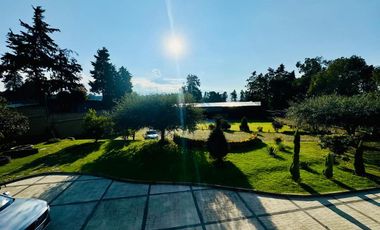 Se vende Quinta para Salones o Jardines de Eventos en Ozumba