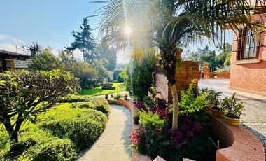Se vende Quinta para Salones o Jardines de Eventos en Ozumba