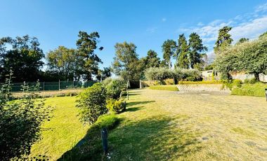 Se vende Quinta para Salones o Jardines de Eventos en Ozumba