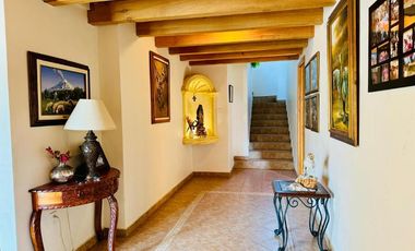 Se vende Quinta para Salones o Jardines de Eventos en Ozumba