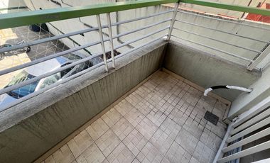 DEPARTAMENTO DE 2 AMBIENTES CON BALCÓN EN ALQUILER