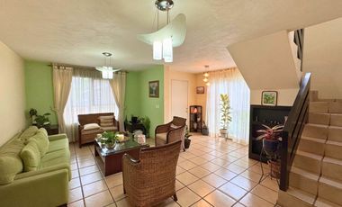 Casa EN VENTA en Condominio Primavera, col. Parques del Bosque, Tlaquepaque, Jal