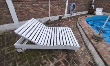 Casa en venta - 2 Dormitorios 1 Baño - Punta Lara