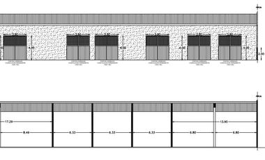 venta galpon comercial tierra nueva fisherton