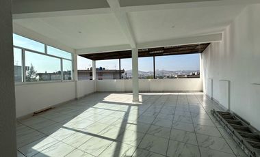 Edificio con uso de suelo en renta en avenida principal de Atizapán de Zaragoza