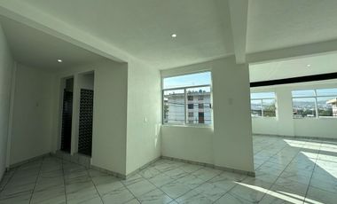 Edificio con uso de suelo en renta en avenida principal de Atizapán de Zaragoza