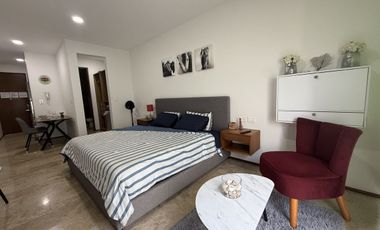 RC RENTA DE LOFT EN MENESSE MIDTOWN PLAYA DEL CARMEN