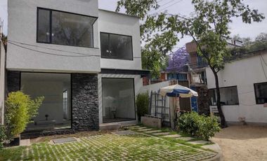 Casa en pre venta, Cruz Verde, Coyoacán, CDMX