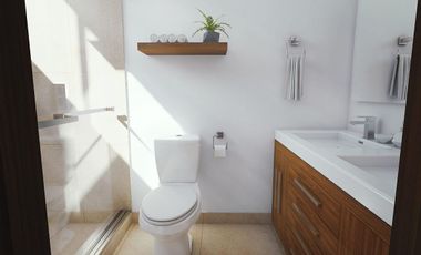 Casa en pre venta, Cruz Verde, Coyoacán, CDMX