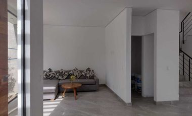 Casa en pre venta, Cruz Verde, Coyoacán, CDMX