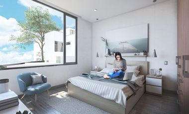 Casa en pre venta, Cruz Verde, Coyoacán, CDMX