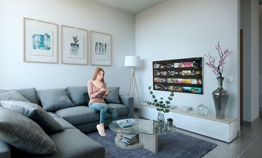 Casa en pre venta, Cruz Verde, Coyoacán, CDMX