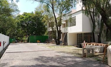 Casa en pre venta, Cruz Verde, Coyoacán, CDMX