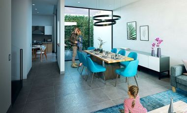 Casa en pre venta, Cruz Verde, Coyoacán, CDMX