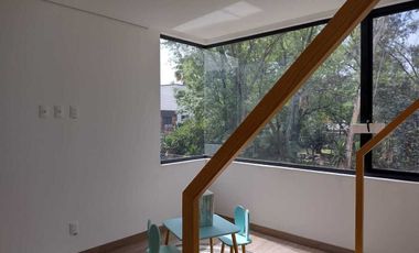 Casa en pre venta, Cruz Verde, Coyoacán, CDMX