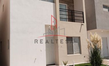 Casa Venta Cuauhtémoc Fraccionamiento Las Haciendas  2,340,000 ctu RAO