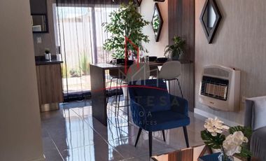 Casa Venta Cuauhtémoc Fraccionamiento Las Haciendas 1,640,000 ctu RAO