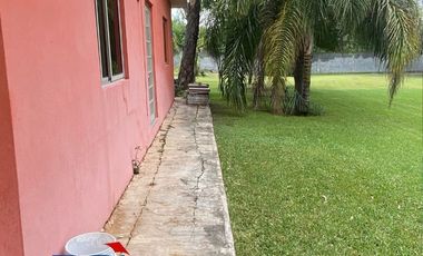 Hermosa Quinta en Cadereyta  El Castillo !