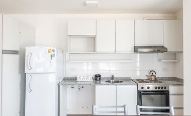 ALQUILER - DEPARTAMENTO - AMOBLADO