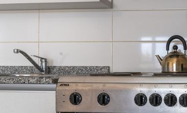 ALQUILER - DEPARTAMENTO - AMOBLADO