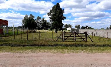 Terreno en venta - 725mts2 - Ranchos, General Paz