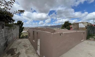 Baja California, Tijuana, El pedregal, Terreno en Venta.