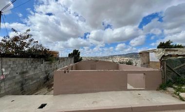 Baja California, Tijuana, El pedregal, Terreno en Venta.