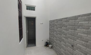 rumah Solo gentan siwal baki purbayan dekat luwes pajang Surakarta