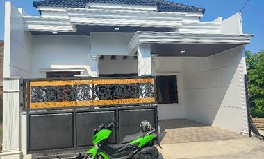 rumah Solo gentan siwal baki purbayan dekat luwes pajang Surakarta