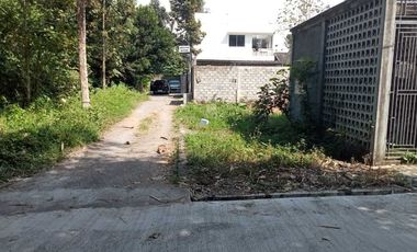 TANAH MURAH STRATEGIS 330M DEKAT BAKSO PAK KRIBO JAPUNAN MERTOYUDAN