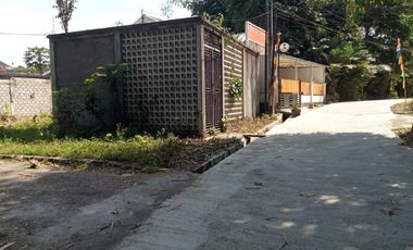 TANAH MURAH STRATEGIS 330M DEKAT BAKSO PAK KRIBO JAPUNAN MERTOYUDAN