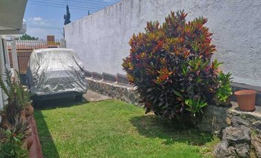 CASA EN VENTA FRACCIONAMIENTO LA ALBORADA