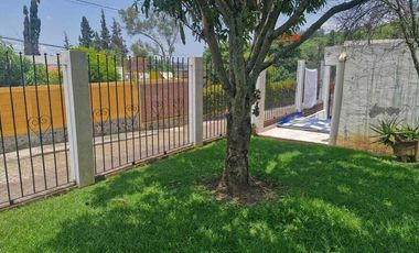 CASA EN VENTA FRACCIONAMIENTO LA ALBORADA