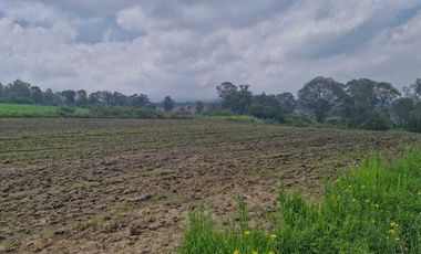 TERRENO EN VENTA IXTAPALUCA