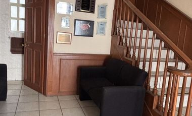 CASA EN RENTA COL. EL PARQUE FRENTE AL TOREO