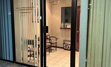 CONSULTORIO EN VENTA CENTRO MÉDICO SAN FRANCISCO