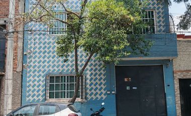CASA EN VENTA COL. OBRERA CON USO DE SUELO COMERCIAL Y DE OFICINAS